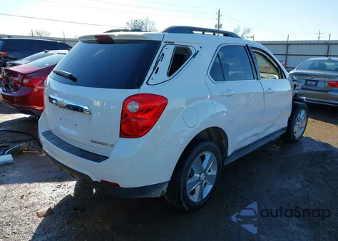 2015 Chevrolet Equinox Lt from USA, damaged, VIN 2GNALCEK2F6185442
